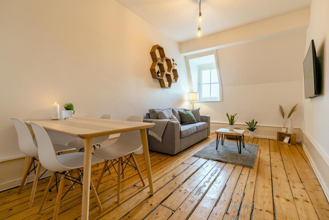 Eigene Wohnung Im Stadtzentrum Mit Wunderschoener Dachterrasse Biel Exterior foto