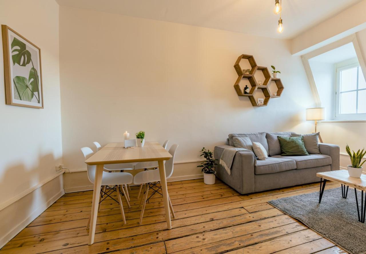 Eigene Wohnung Im Stadtzentrum Mit Wunderschoener Dachterrasse Biel Exterior foto