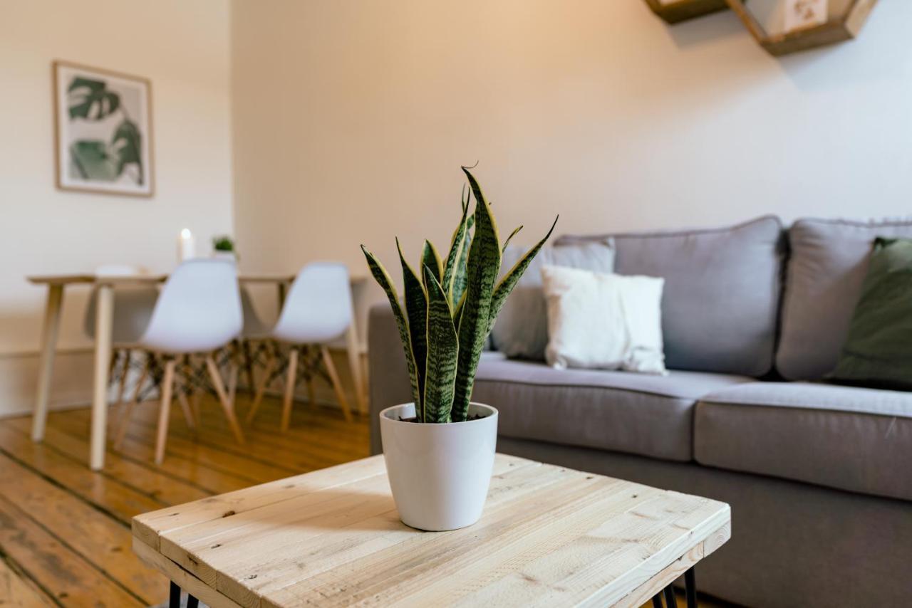 Eigene Wohnung Im Stadtzentrum Mit Wunderschoener Dachterrasse Biel Exterior foto