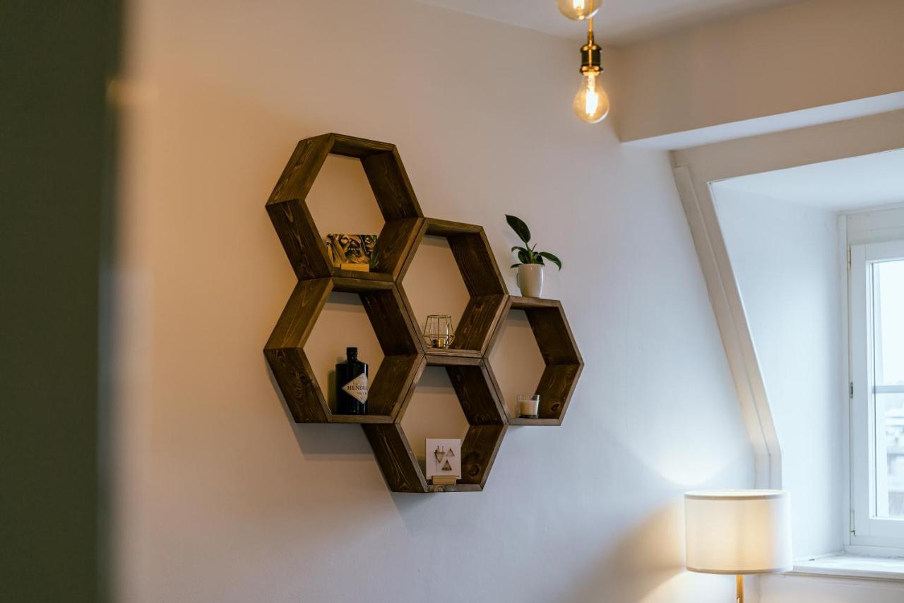Eigene Wohnung Im Stadtzentrum Mit Wunderschoener Dachterrasse Biel Exterior foto