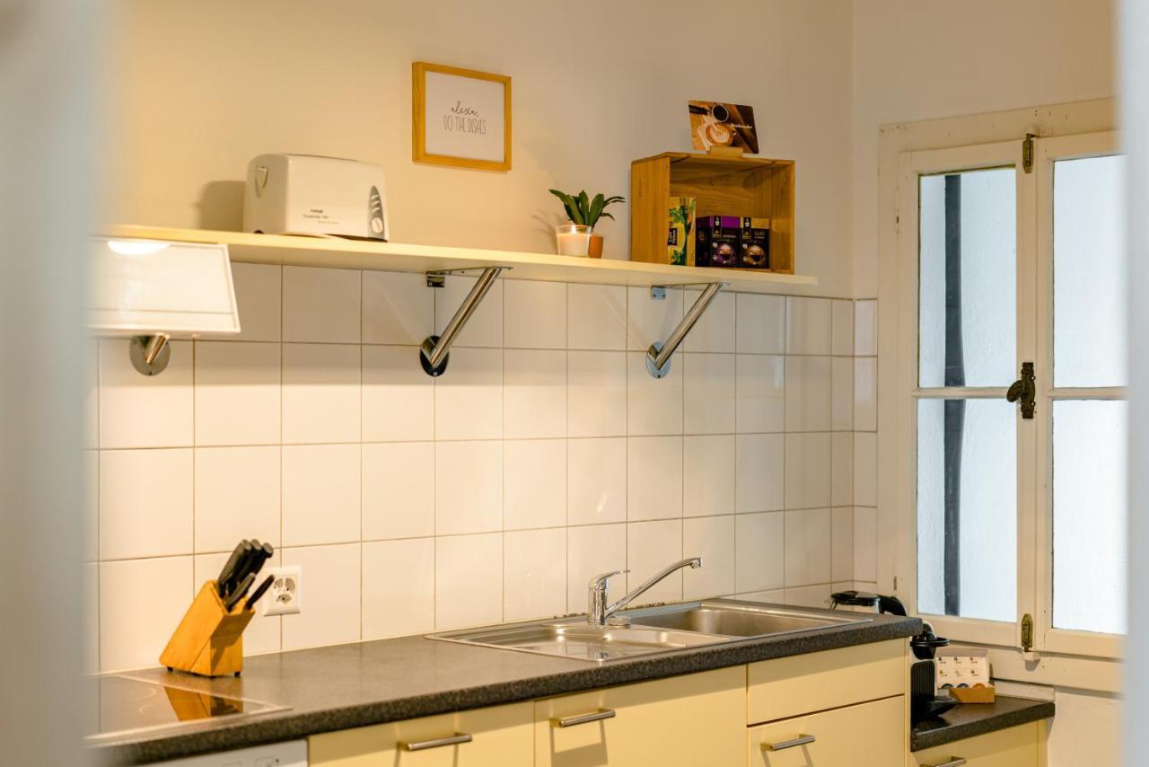 Eigene Wohnung Im Stadtzentrum Mit Wunderschoener Dachterrasse Biel Exterior foto